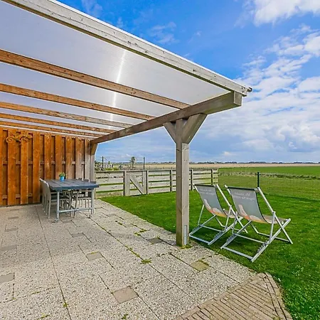 Hoeve Noord - Groote Keeten Aan Zee Hébergement de vacances *