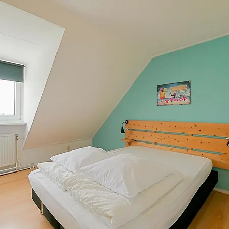 Hébergement de vacances Hoeve Noord - Groote Keeten Aan Zee Callantsoog