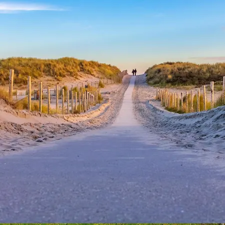Hoeve Noord - Groote Keeten Aan Zee Hébergement de vacances Callantsoog