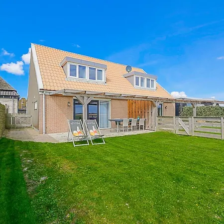 Hoeve Noord - Groote Keeten Aan Zee Vakantiehuis Callantsoog